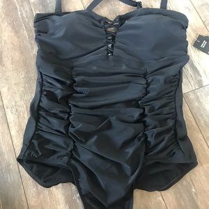 Torrid bathing suit NWT